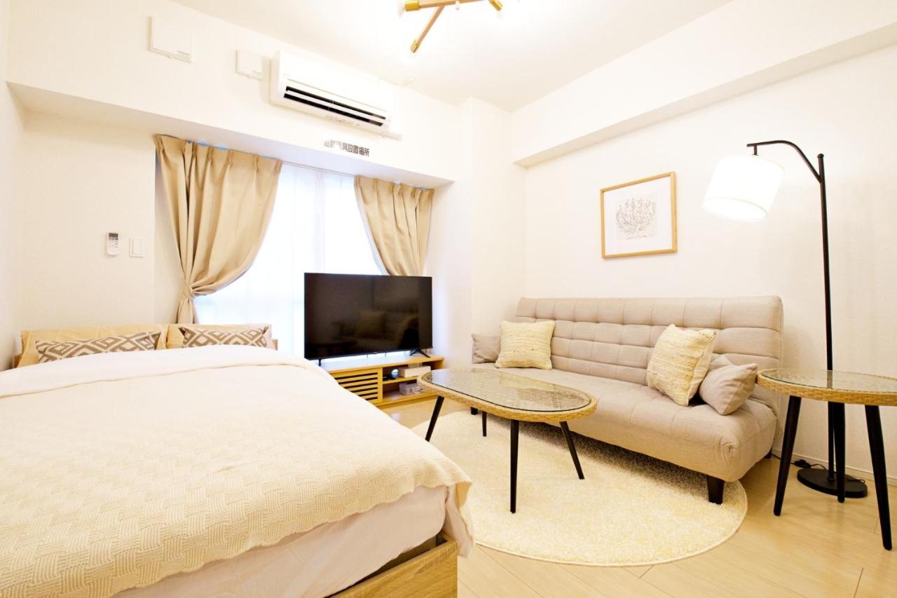 Apartament だるまマンション 402 Naha Zewnętrze zdjęcie