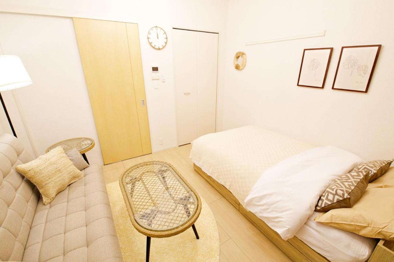 Apartament だるまマンション 402 Naha Zewnętrze zdjęcie