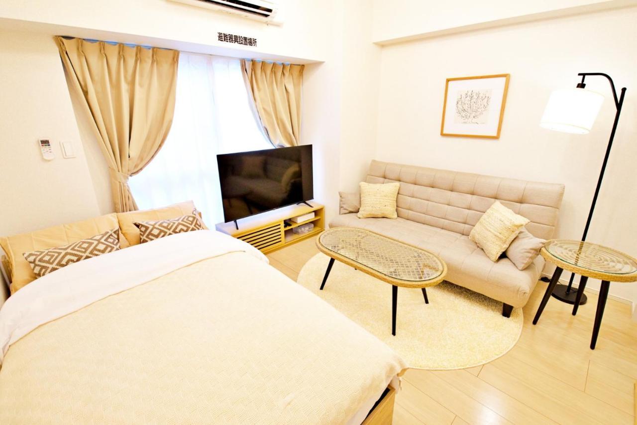 Apartament だるまマンション 402 Naha Zewnętrze zdjęcie