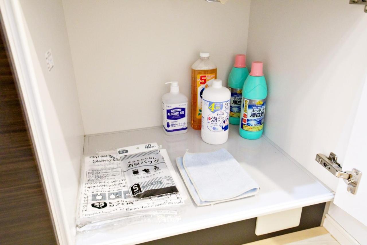 Apartament だるまマンション 402 Naha Zewnętrze zdjęcie