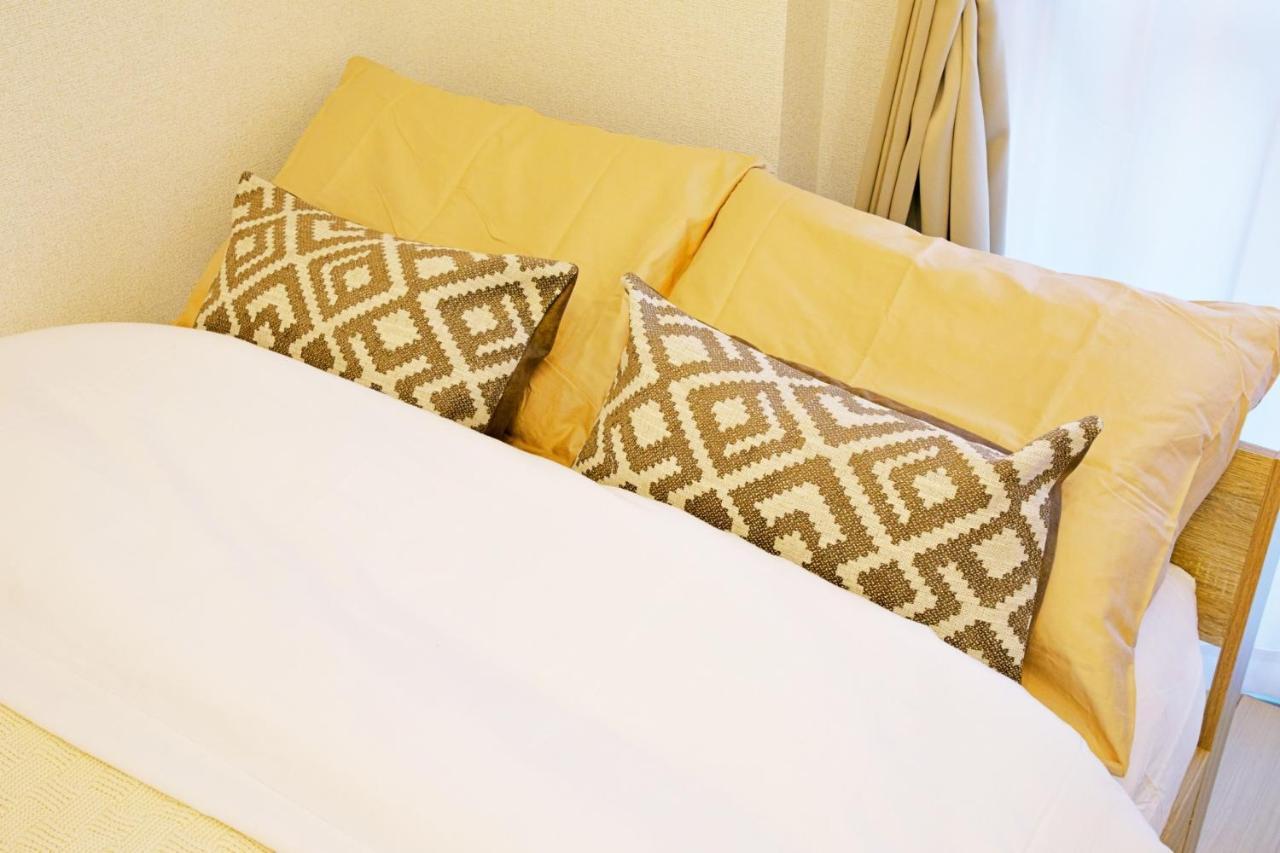 Apartament だるまマンション 402 Naha Zewnętrze zdjęcie