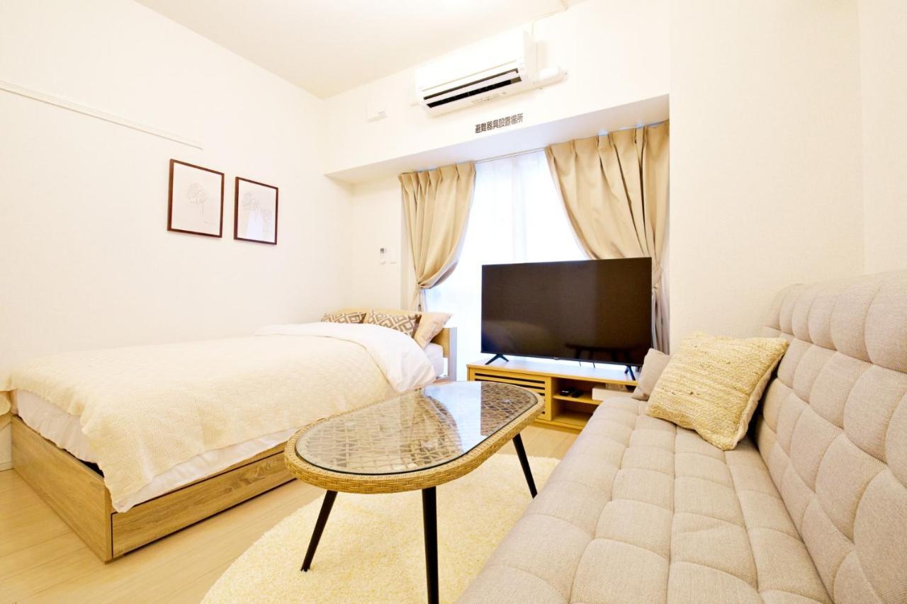 Apartament だるまマンション 402 Naha Zewnętrze zdjęcie